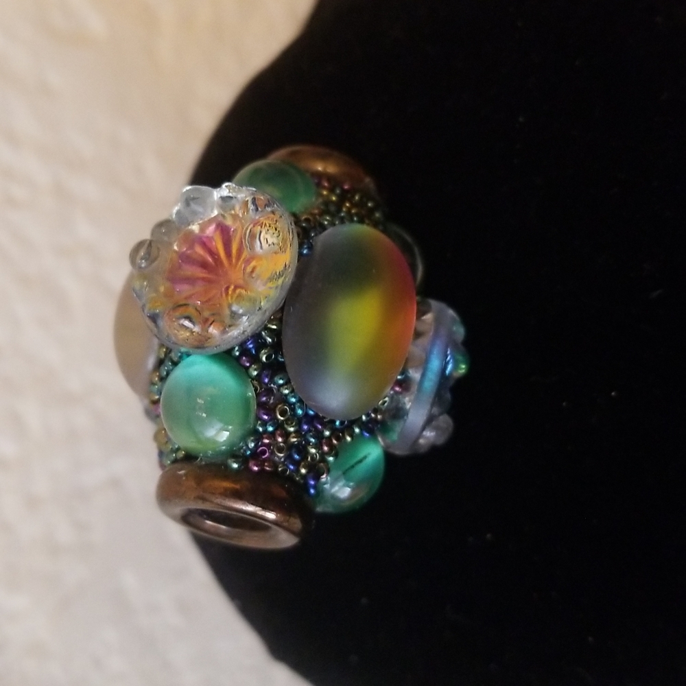 Multi Stones Bead - image 3